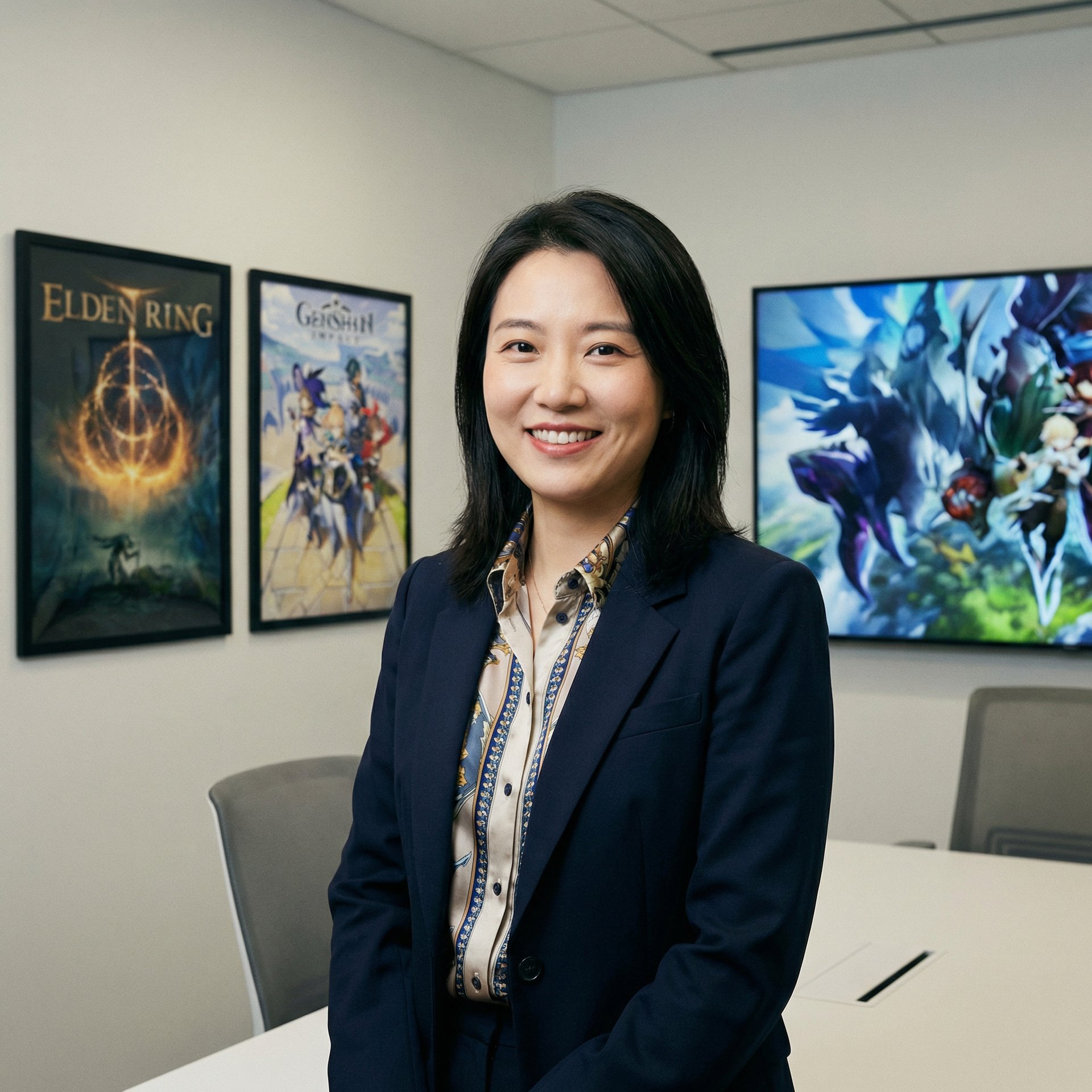 日本三级游戏制片人