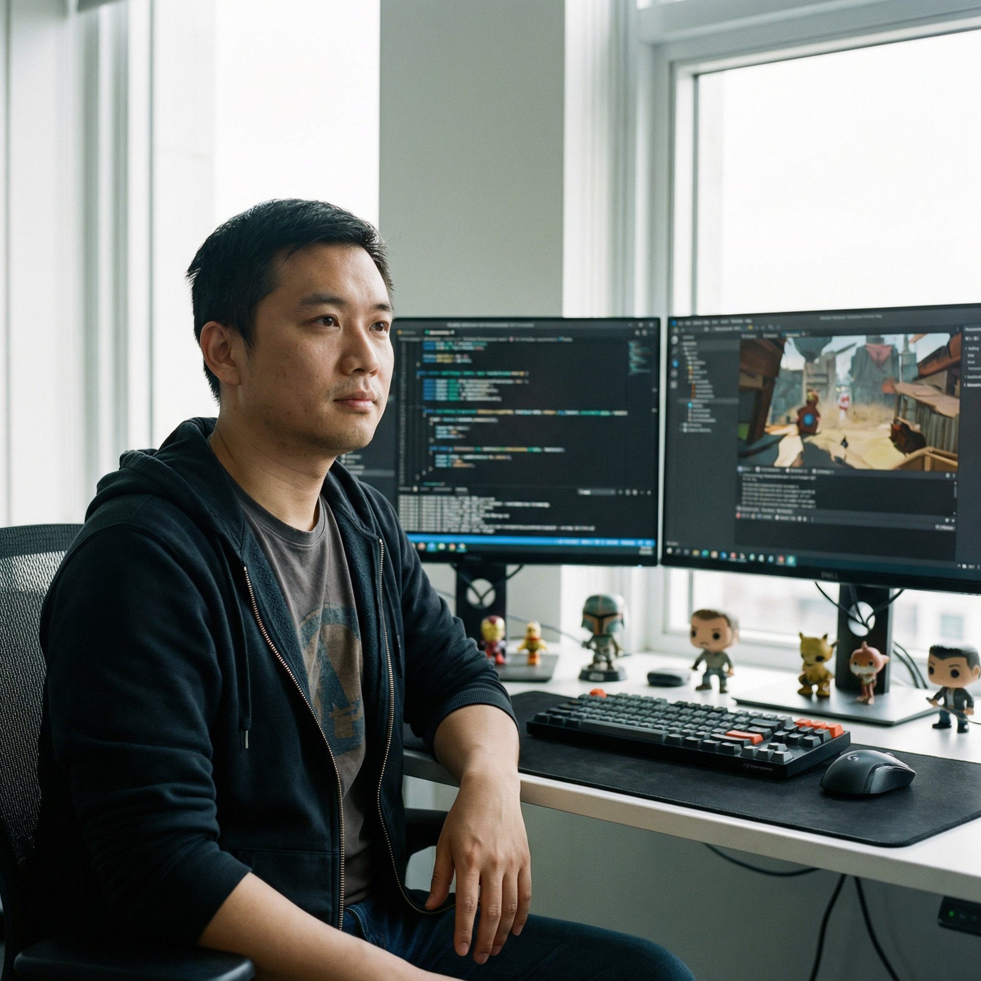 日本三级游戏开发顾问